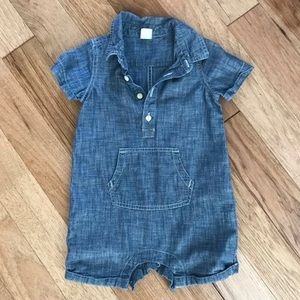 Gap toddler denim